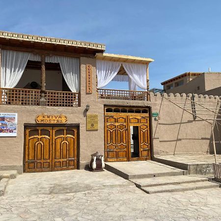 Mironshox Guest House Khiva Eksteriør billede