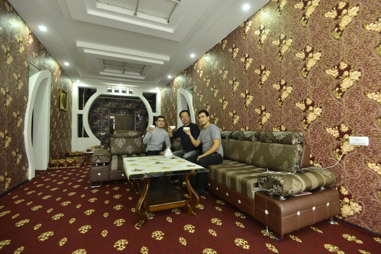 Mironshox Guest House Khiva Eksteriør billede