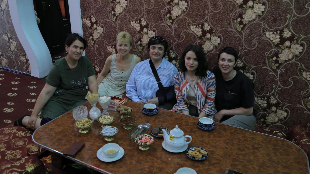 Mironshox Guest House Khiva Eksteriør billede