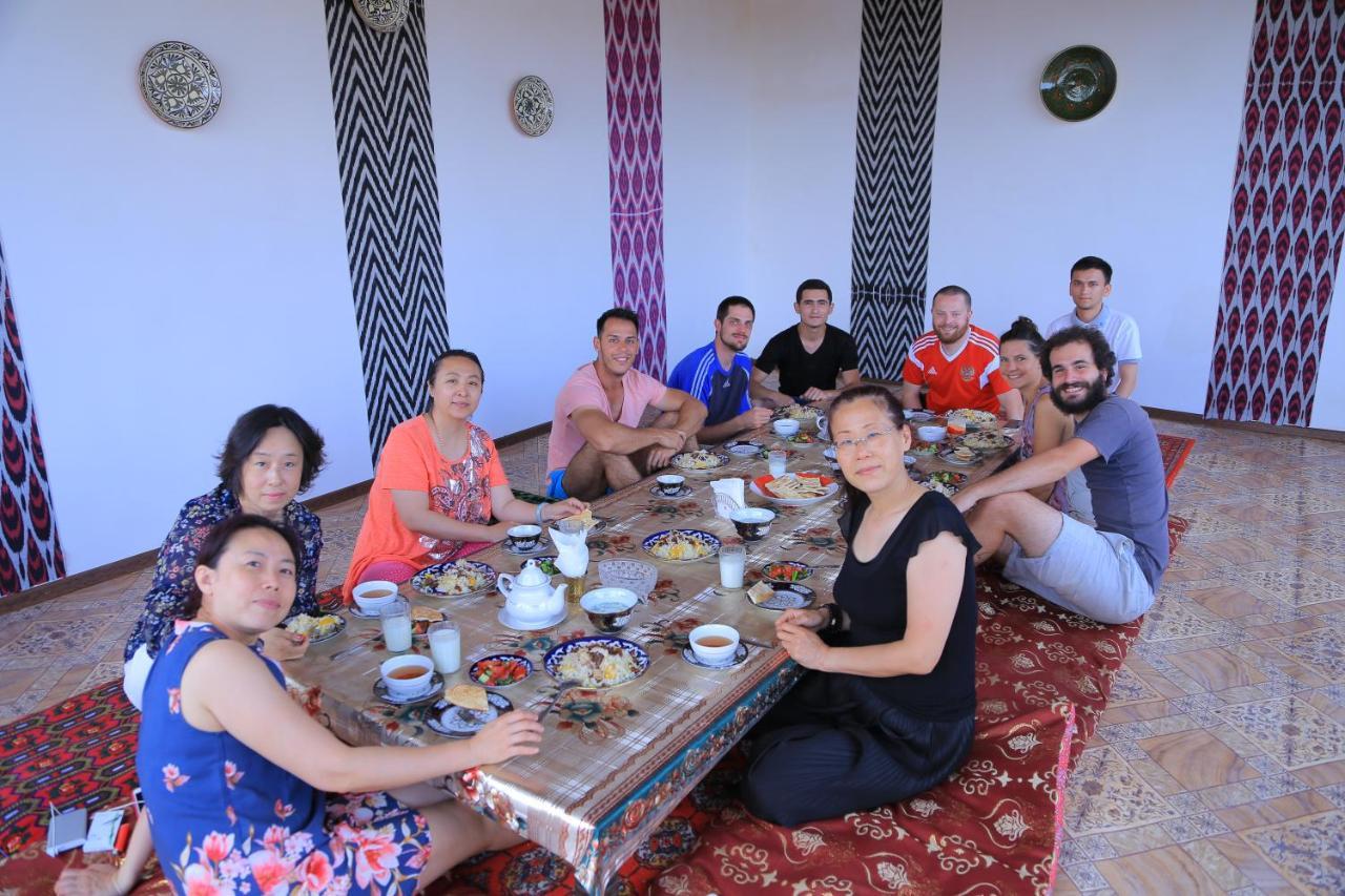 Mironshox Guest House Khiva Eksteriør billede