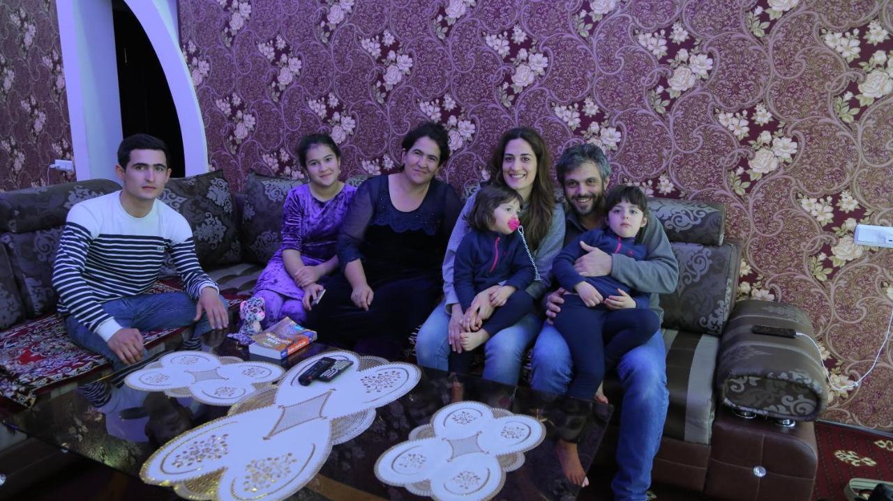 Mironshox Guest House Khiva Eksteriør billede