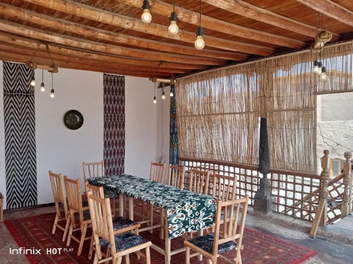 Mironshox Guest House Khiva Eksteriør billede