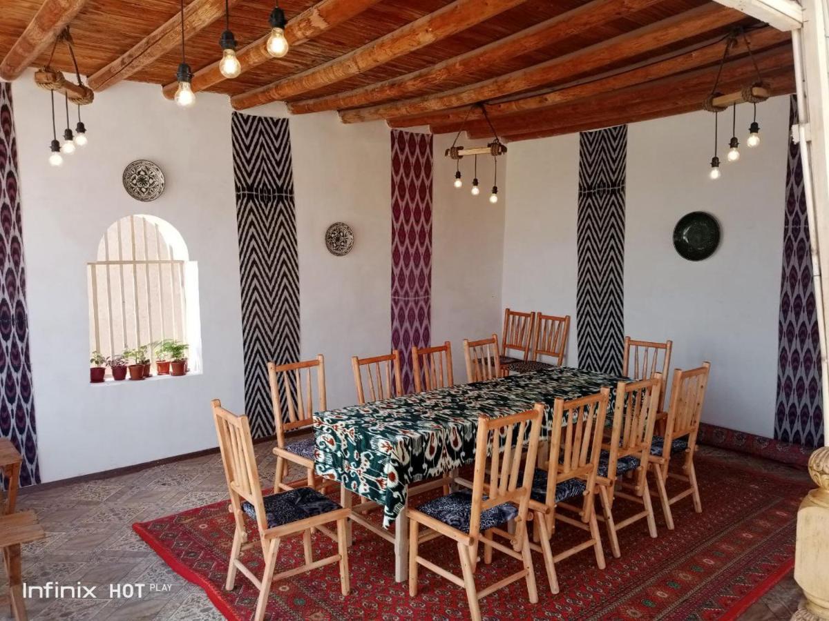 Mironshox Guest House Khiva Eksteriør billede