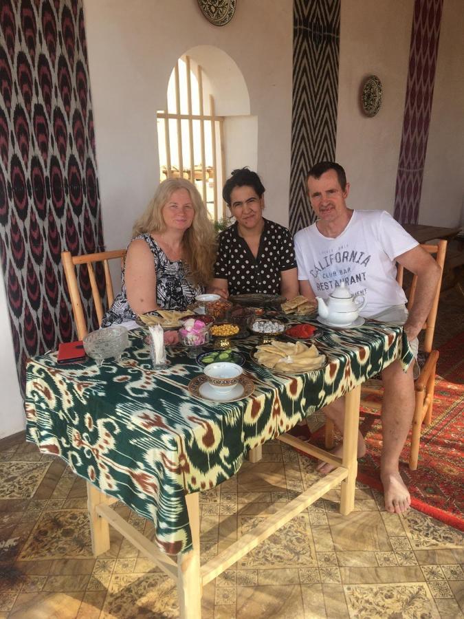 Mironshox Guest House Khiva Eksteriør billede
