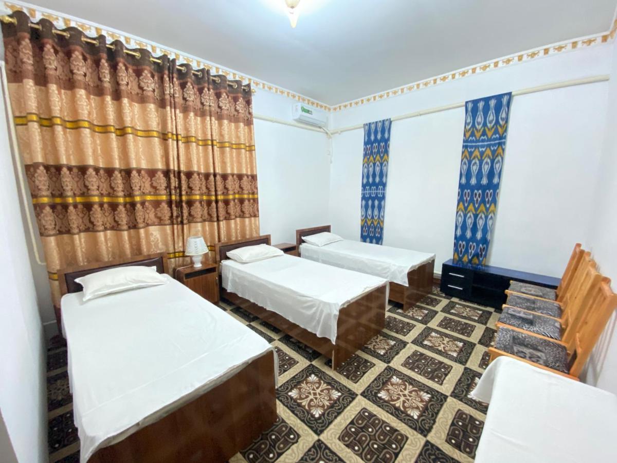 Mironshox Guest House Khiva Eksteriør billede