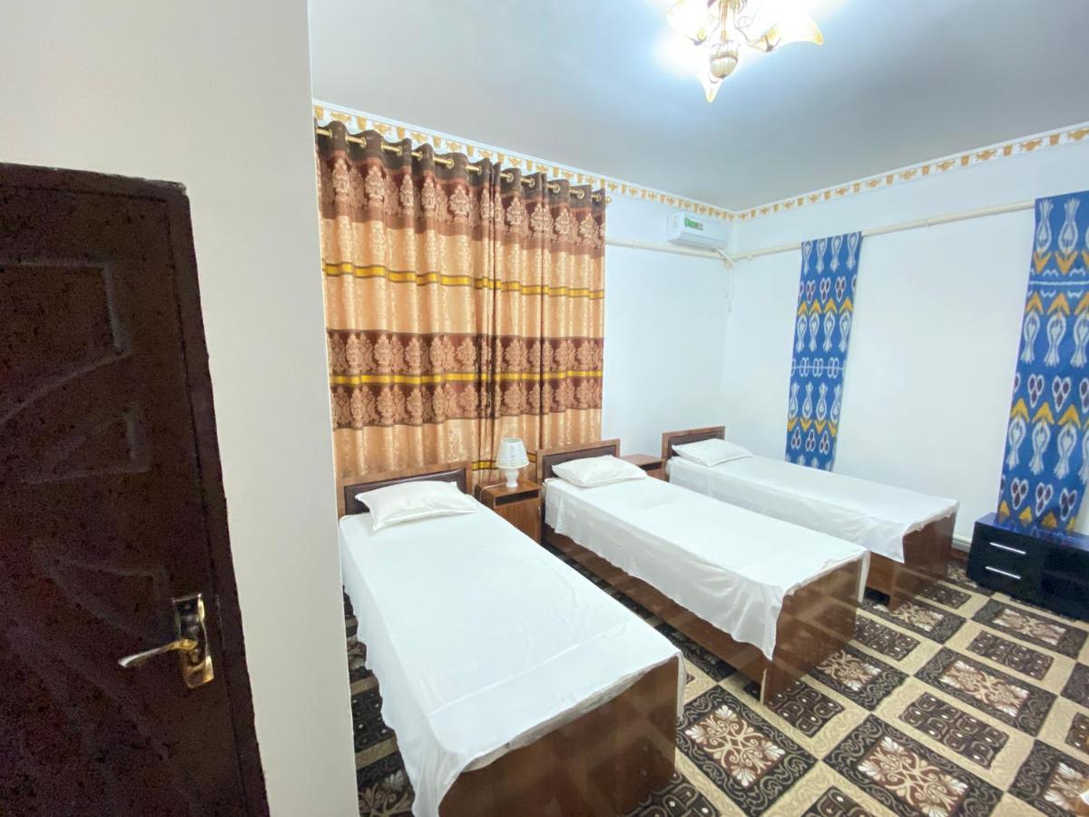Mironshox Guest House Khiva Eksteriør billede