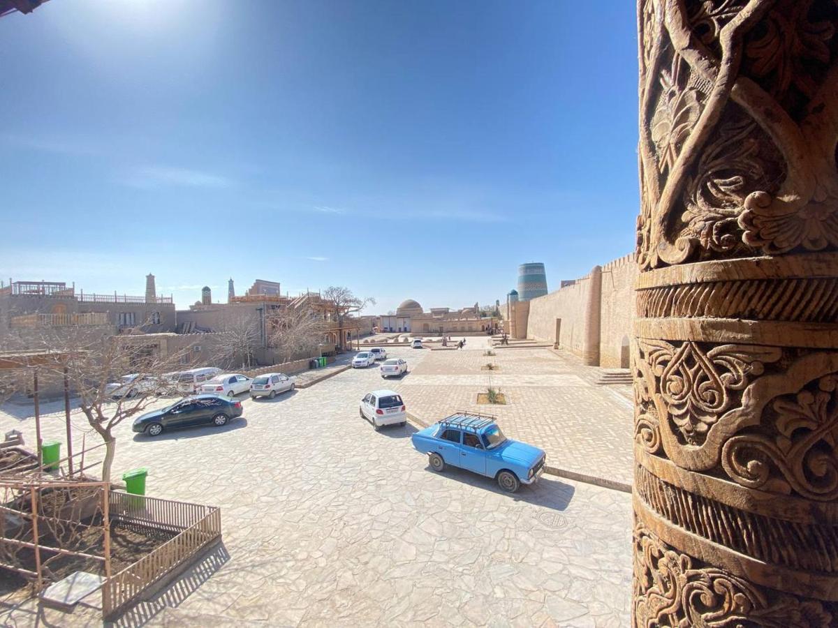 Mironshox Guest House Khiva Eksteriør billede