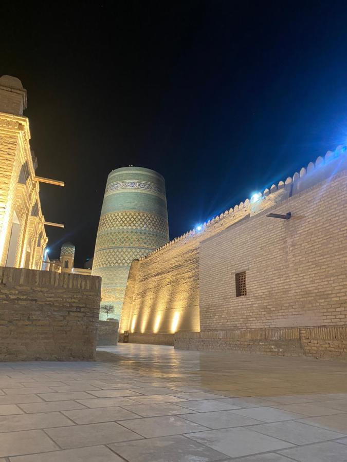 Mironshox Guest House Khiva Eksteriør billede