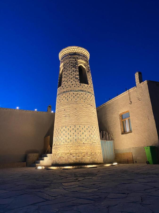 Mironshox Guest House Khiva Eksteriør billede