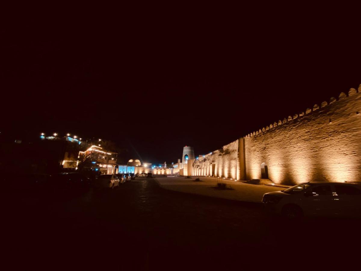 Mironshox Guest House Khiva Eksteriør billede