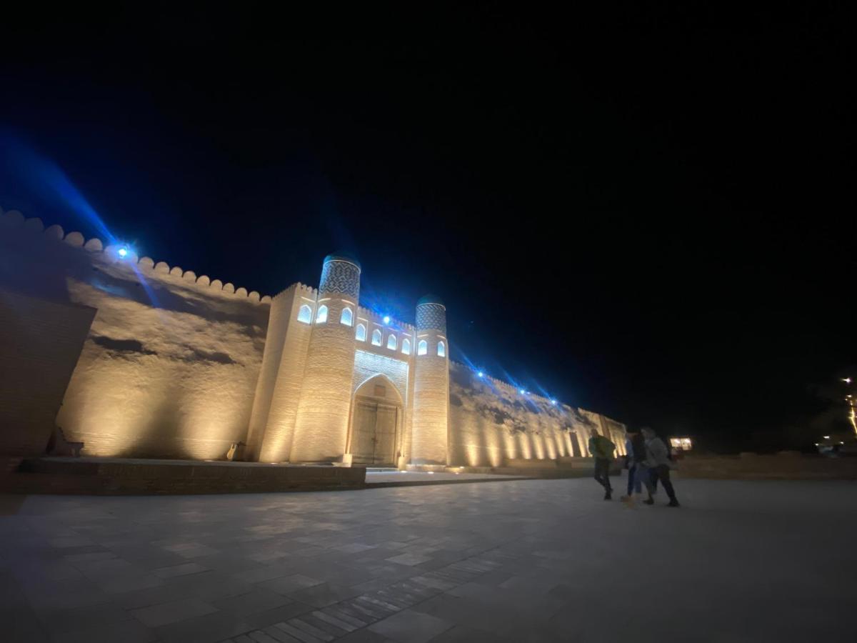 Mironshox Guest House Khiva Eksteriør billede