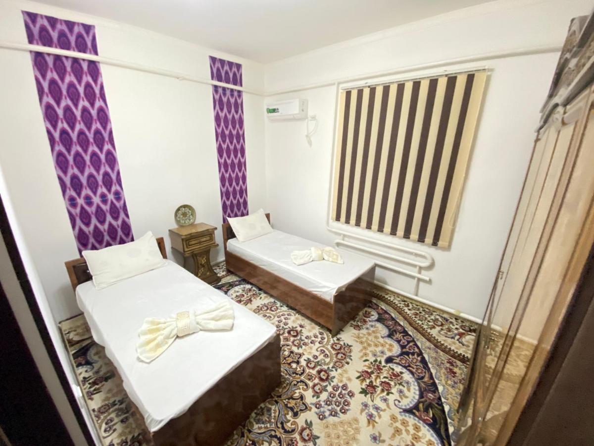 Mironshox Guest House Khiva Eksteriør billede