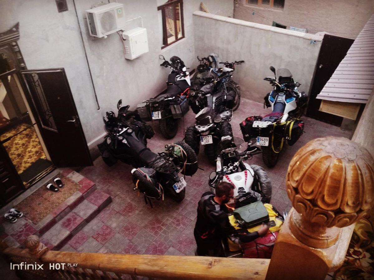 Mironshox Guest House Khiva Eksteriør billede