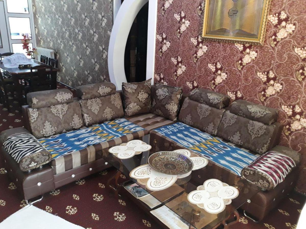 Mironshox Guest House Khiva Eksteriør billede