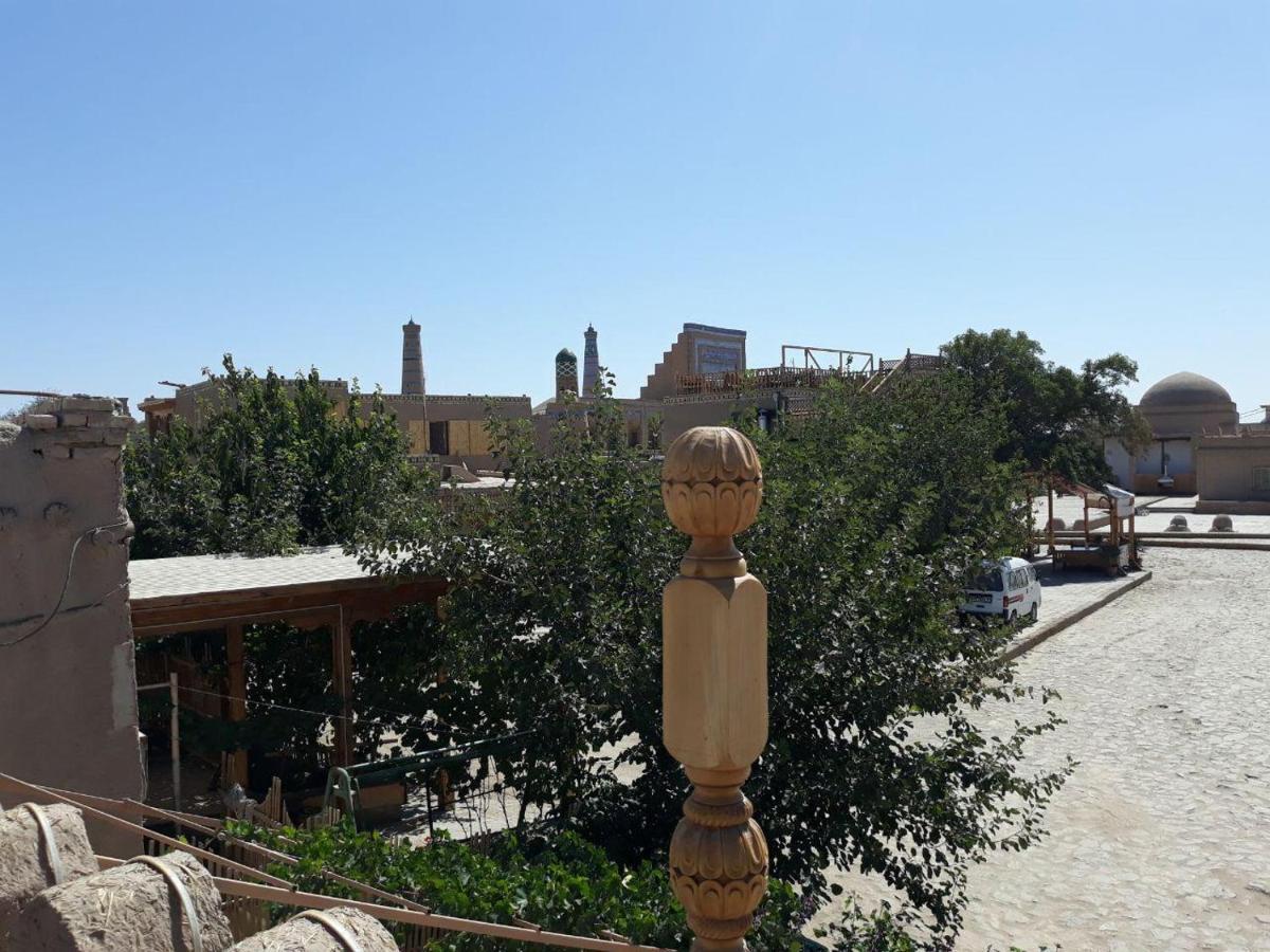Mironshox Guest House Khiva Eksteriør billede